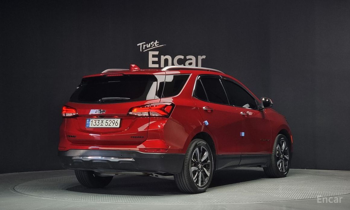  ChevroletGMDaewoo Equinox