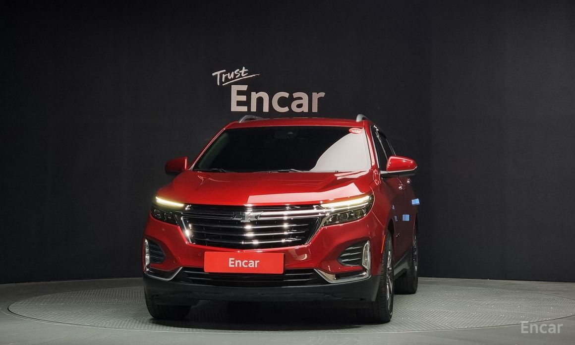  ChevroletGMDaewoo Equinox