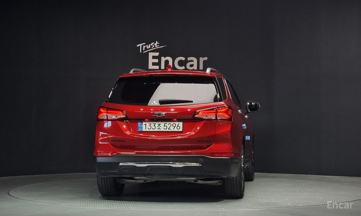  ChevroletGMDaewoo Equinox