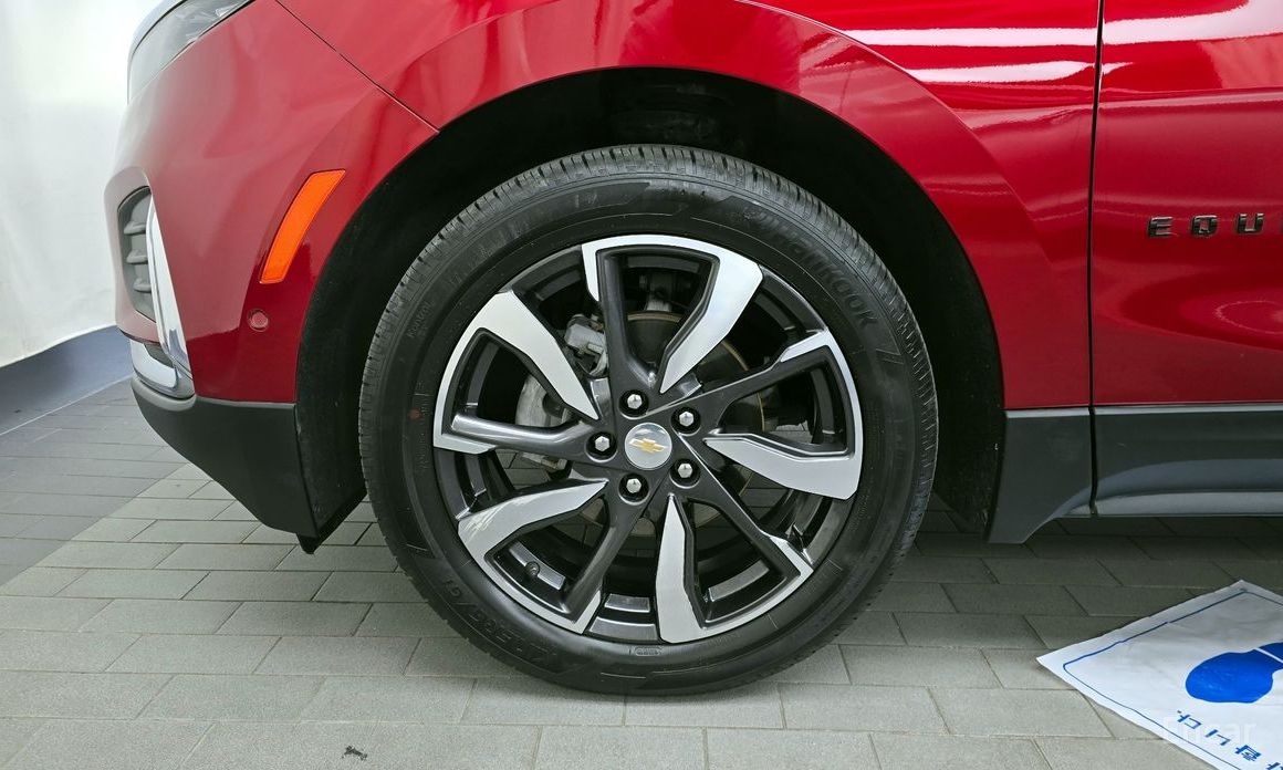  ChevroletGMDaewoo Equinox