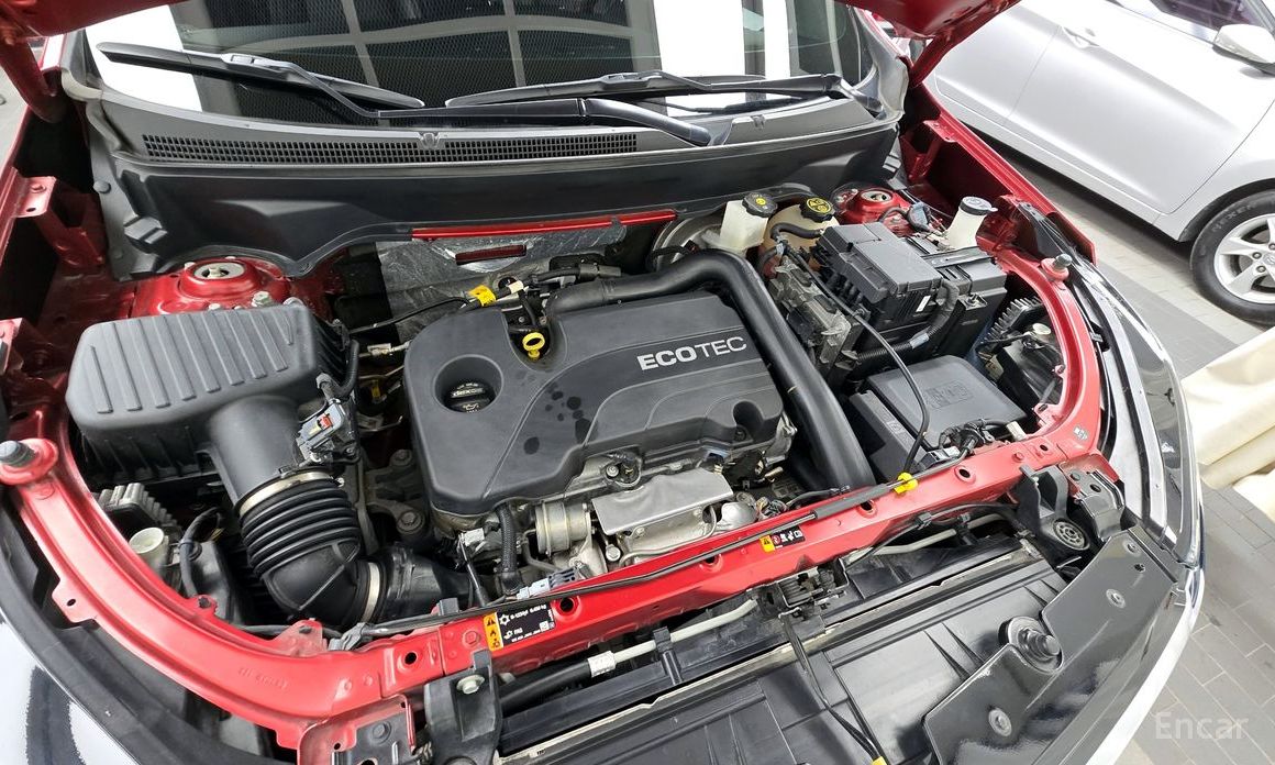  ChevroletGMDaewoo Equinox