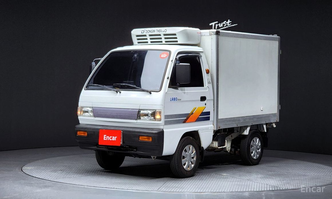  ChevroletGMDaewoo labo