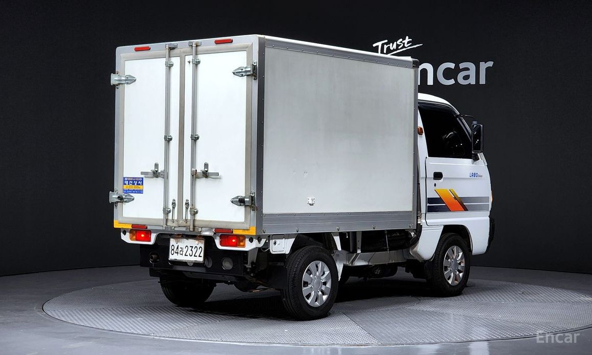  ChevroletGMDaewoo labo