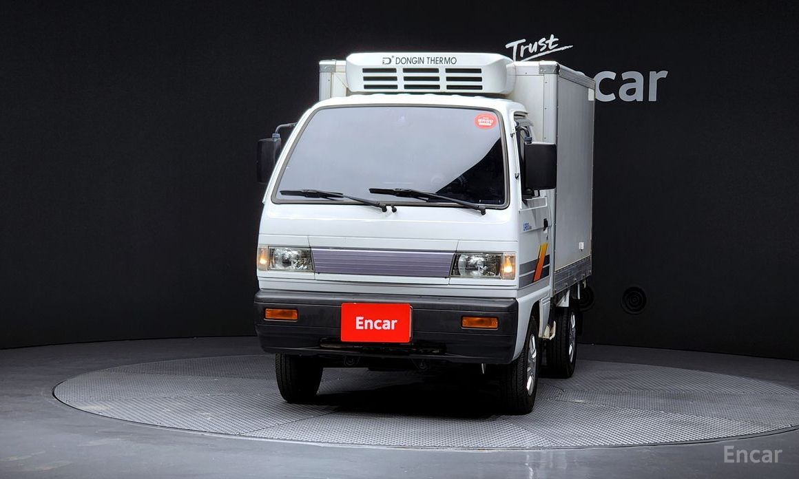  ChevroletGMDaewoo labo