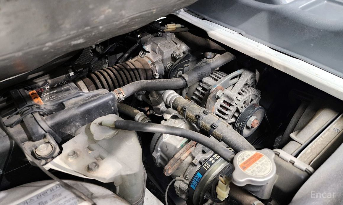  ChevroletGMDaewoo labo