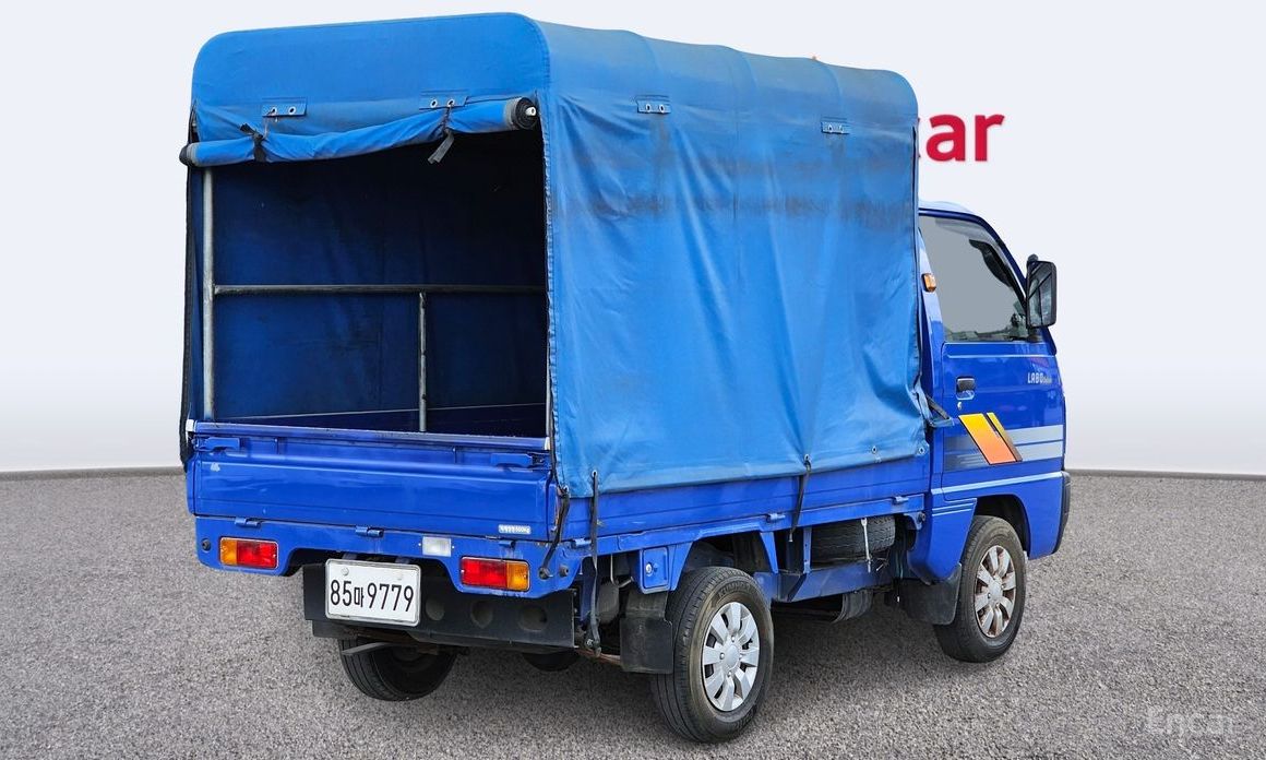  ChevroletGMDaewoo labo