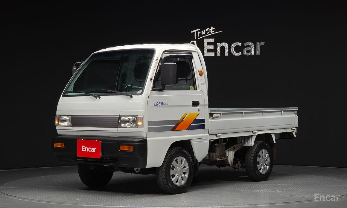  ChevroletGMDaewoo labo