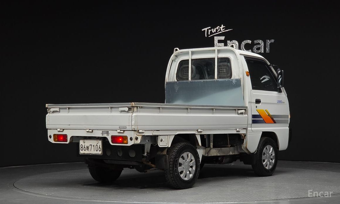  ChevroletGMDaewoo labo