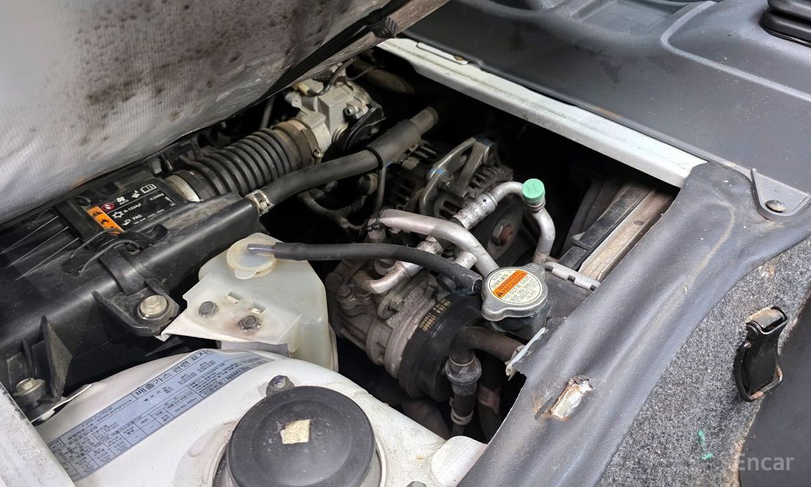  ChevroletGMDaewoo labo