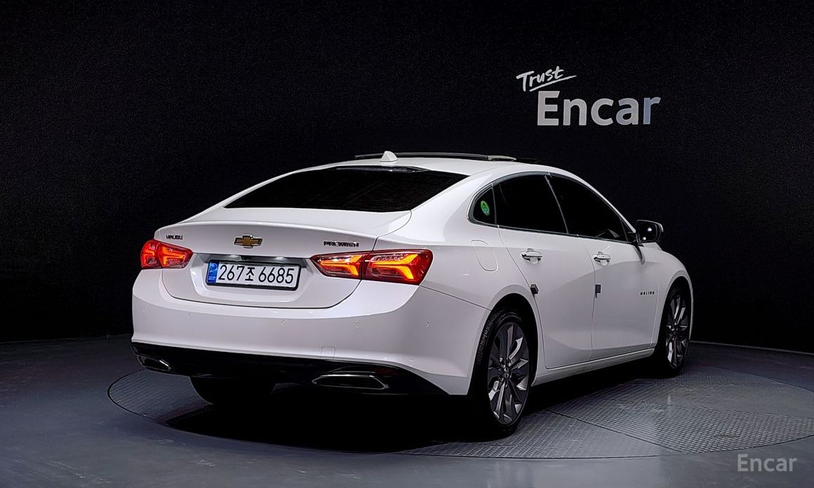  ChevroletGMDaewoo Malibu