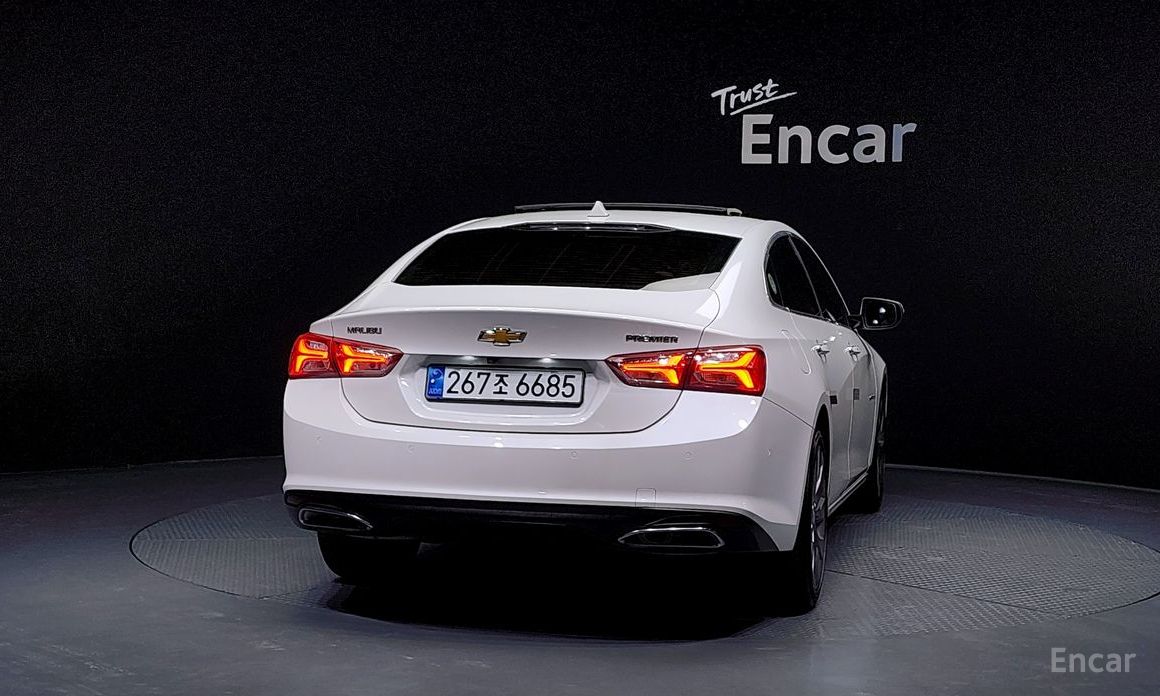  ChevroletGMDaewoo Malibu