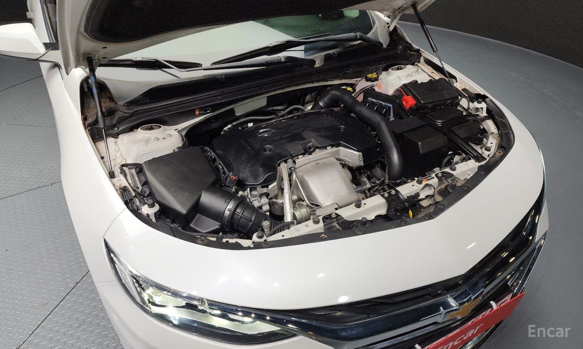  ChevroletGMDaewoo Malibu