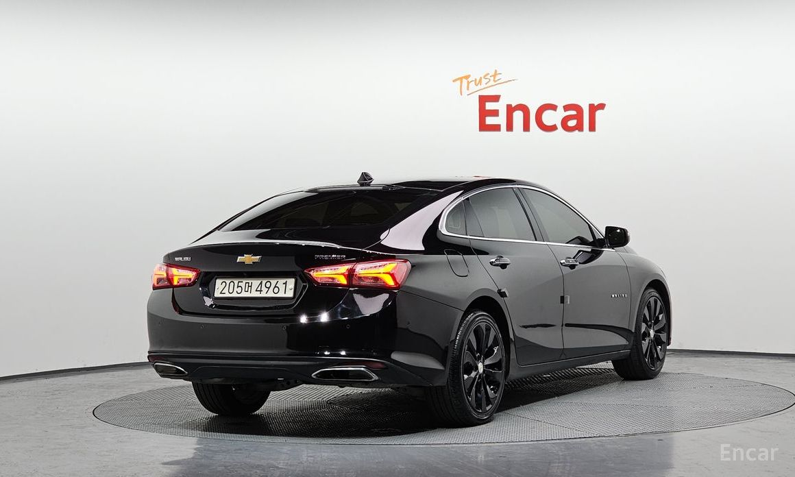  ChevroletGMDaewoo Malibu