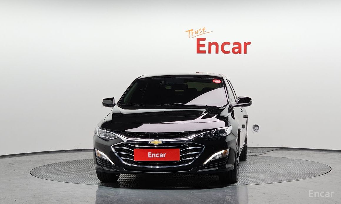  ChevroletGMDaewoo Malibu