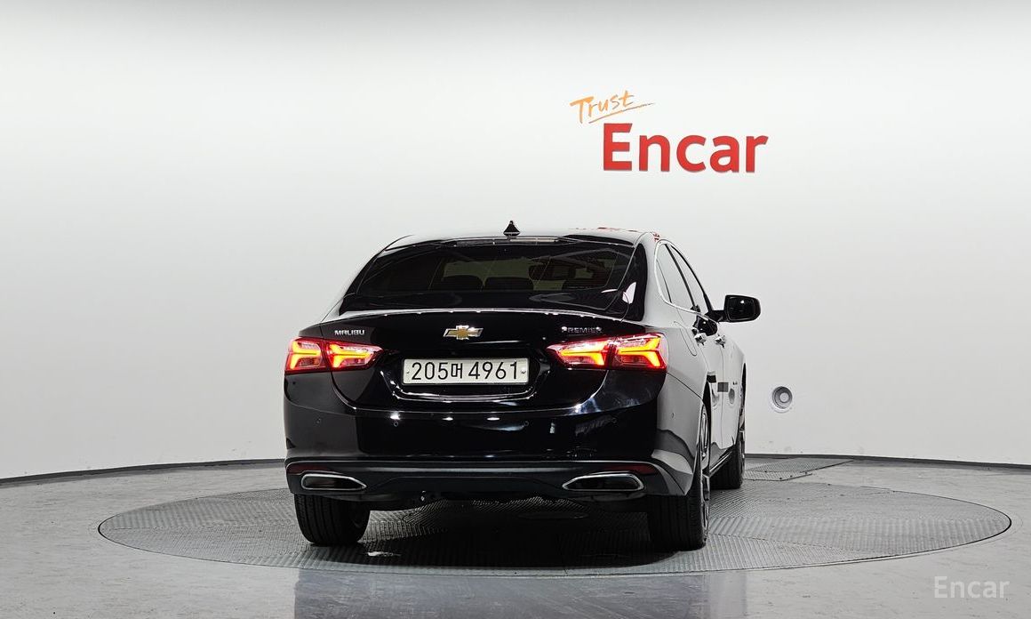  ChevroletGMDaewoo Malibu