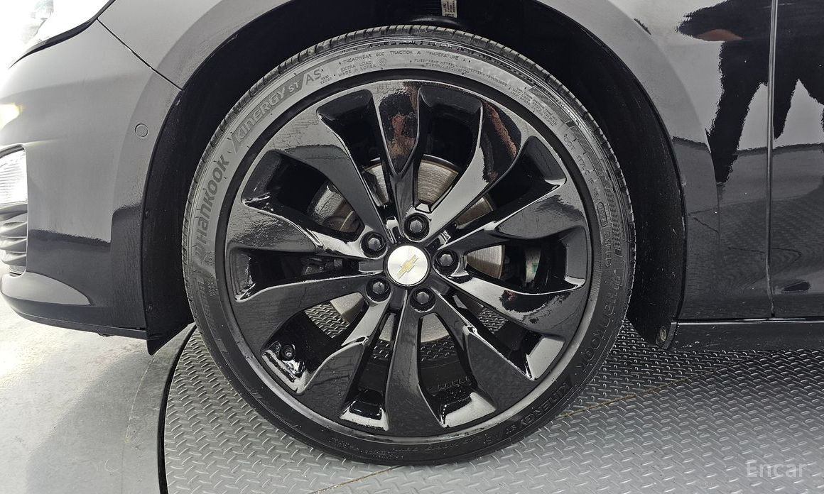  ChevroletGMDaewoo Malibu