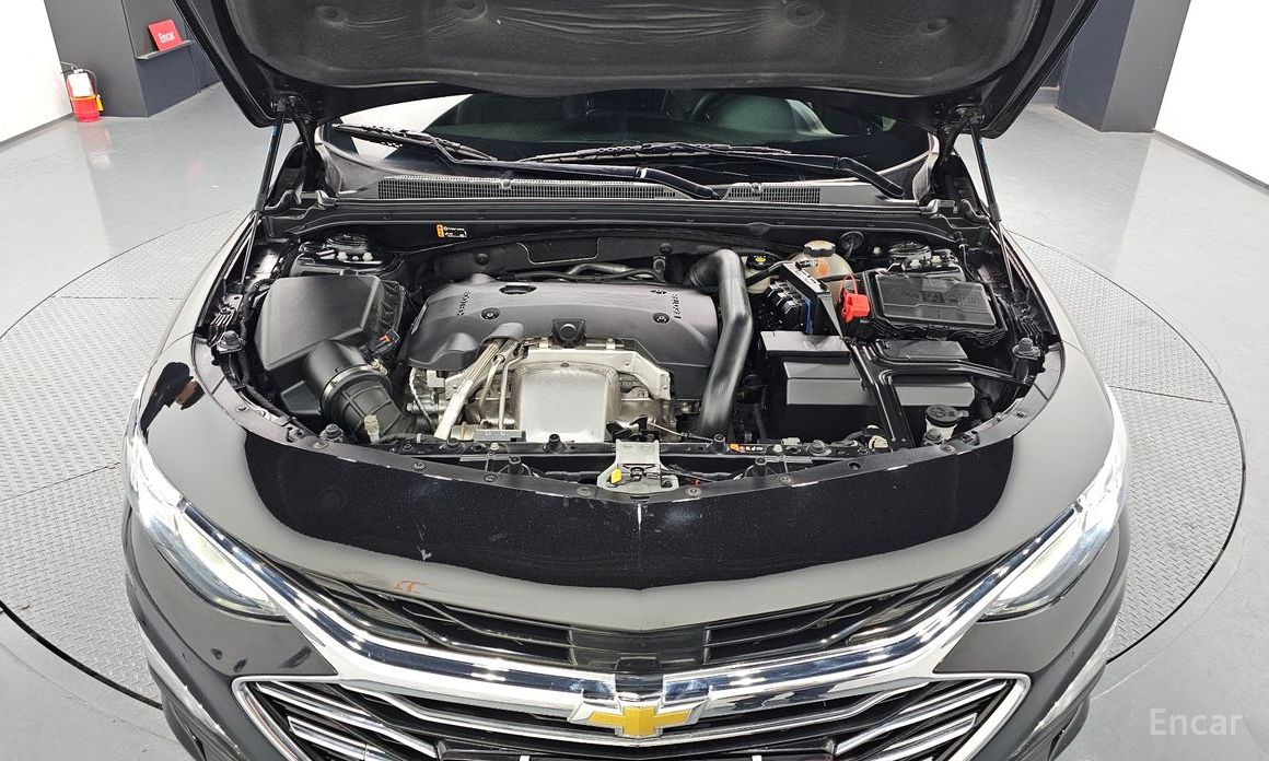  ChevroletGMDaewoo Malibu