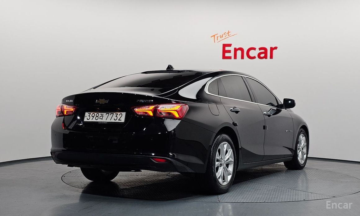  ChevroletGMDaewoo Malibu