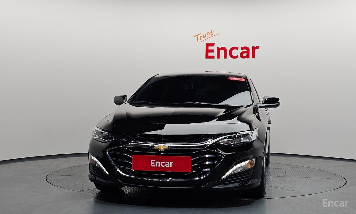  ChevroletGMDaewoo Malibu