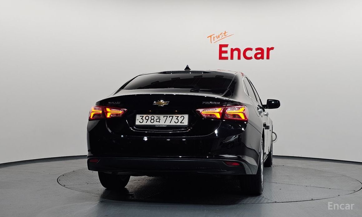  ChevroletGMDaewoo Malibu