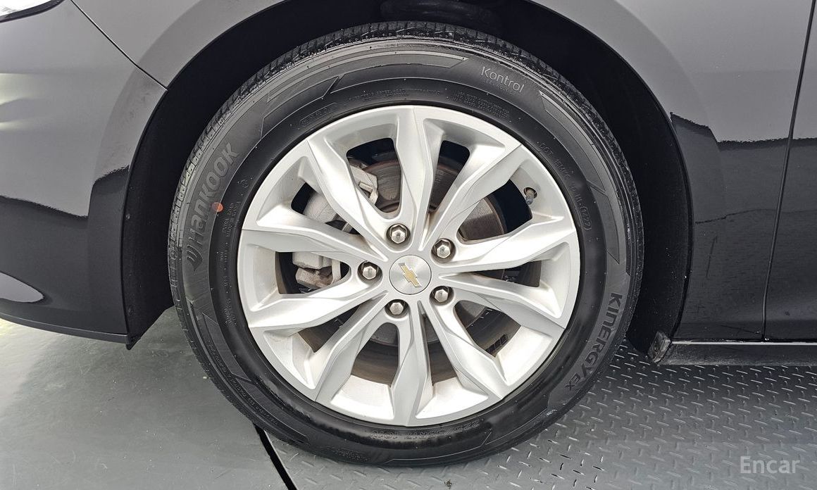  ChevroletGMDaewoo Malibu