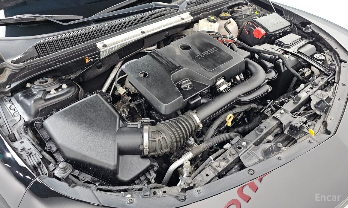  ChevroletGMDaewoo Malibu