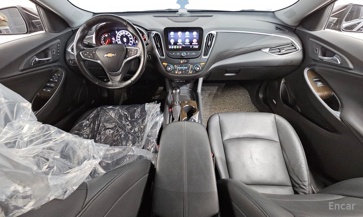  ChevroletGMDaewoo Malibu