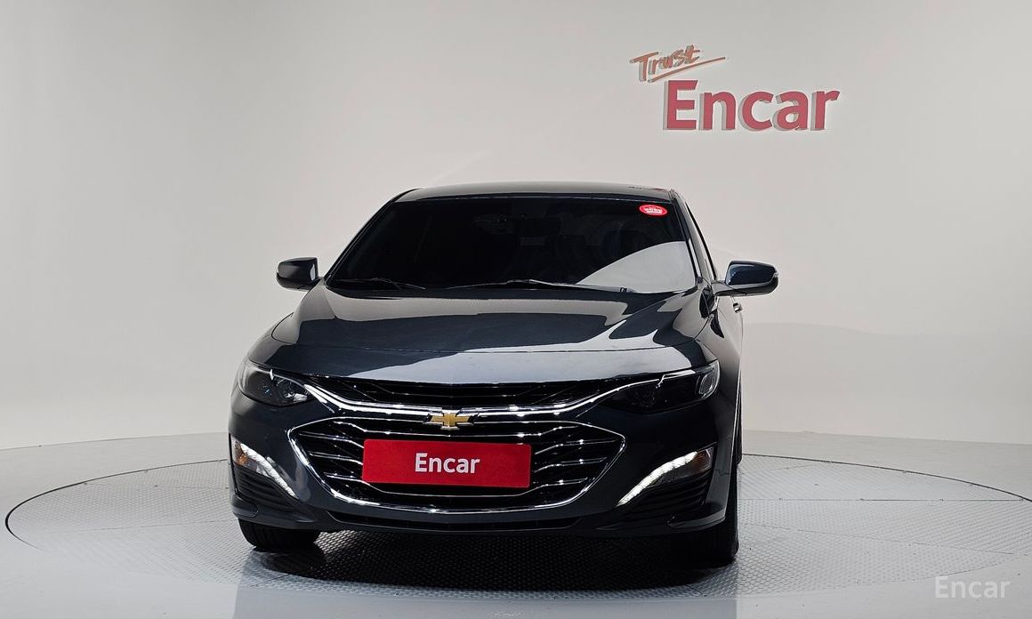  ChevroletGMDaewoo Malibu