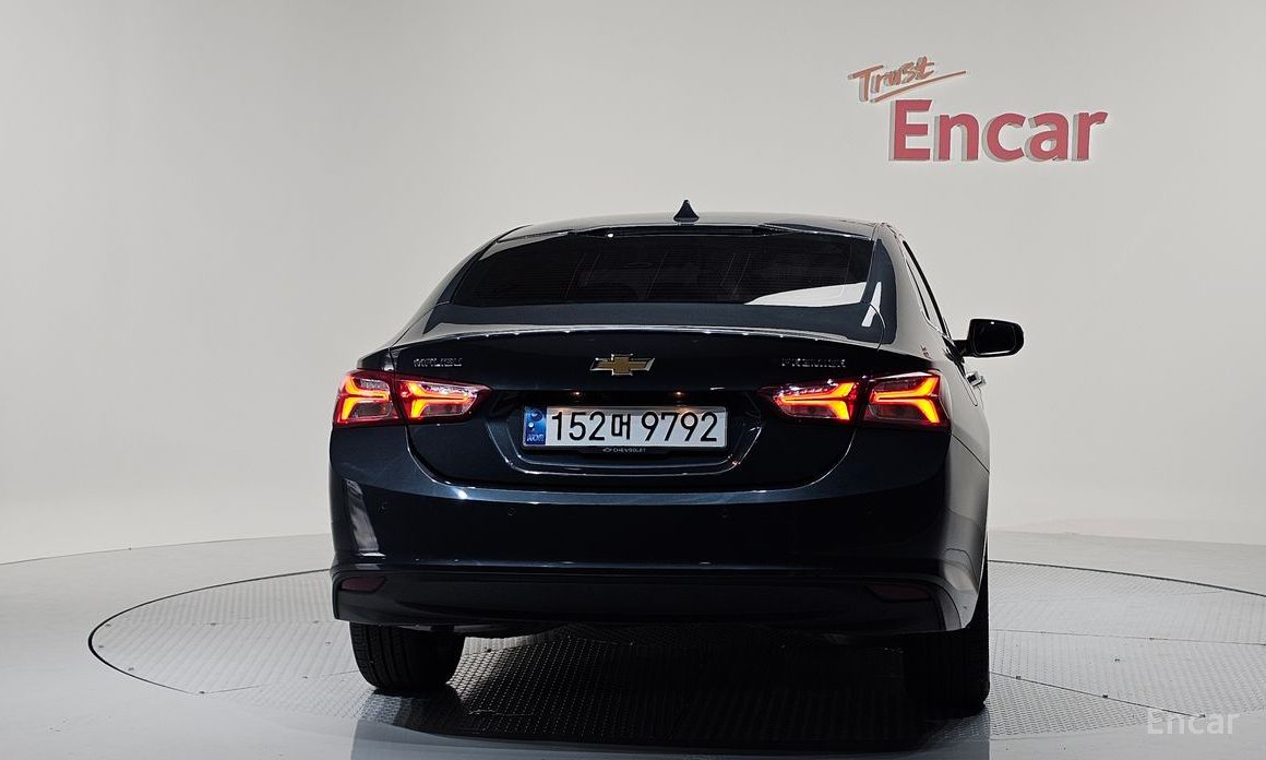  ChevroletGMDaewoo Malibu