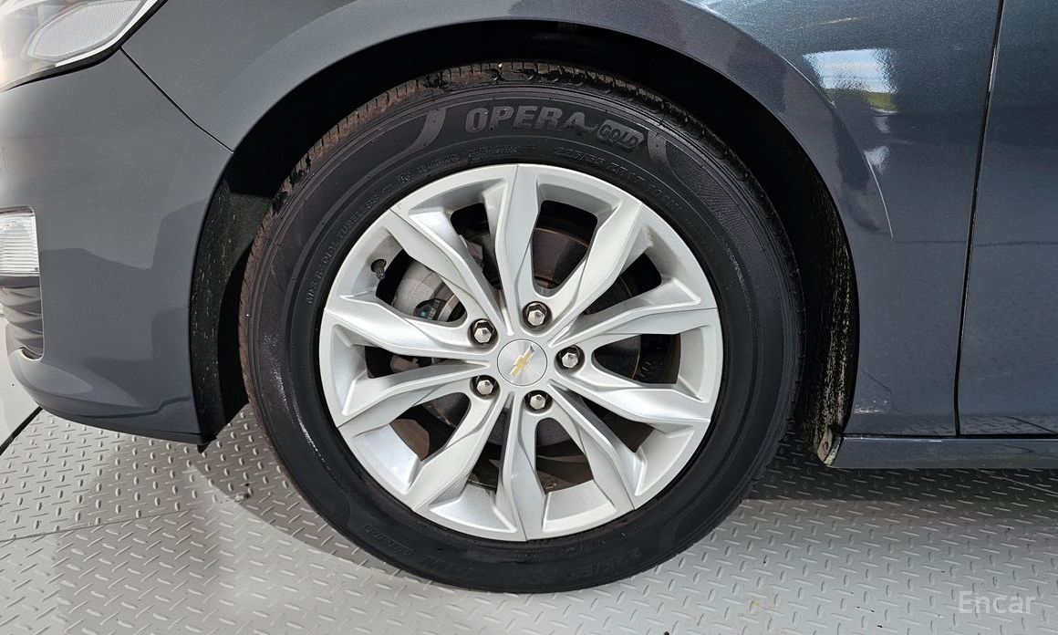  ChevroletGMDaewoo Malibu