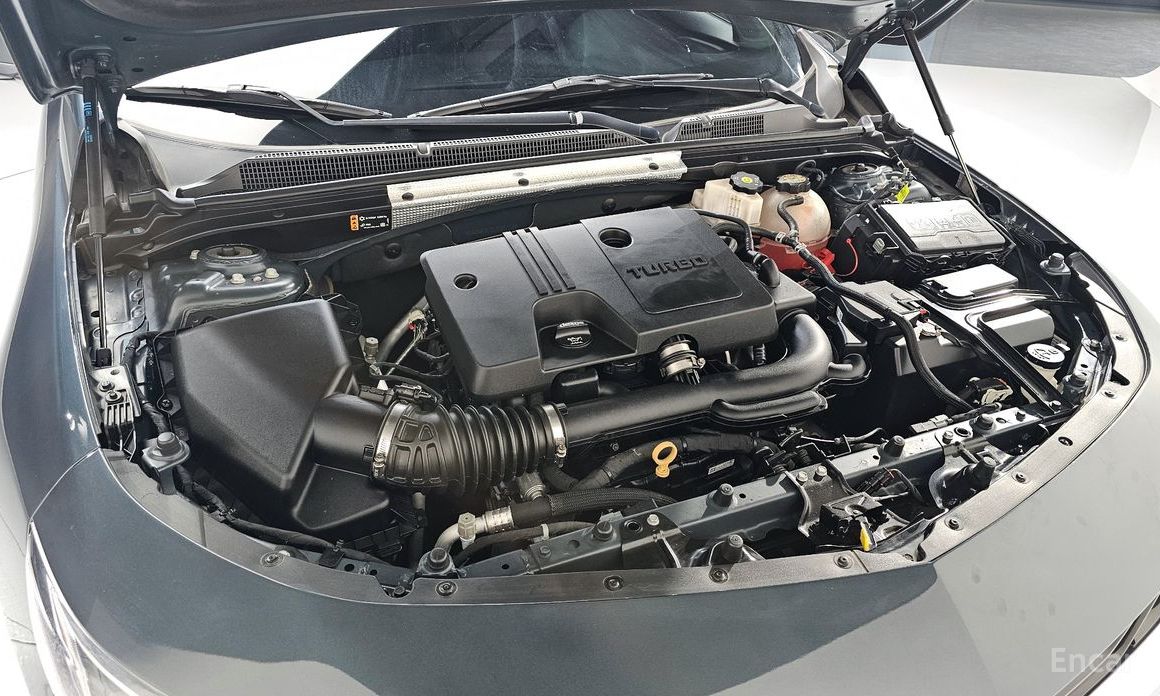  ChevroletGMDaewoo Malibu