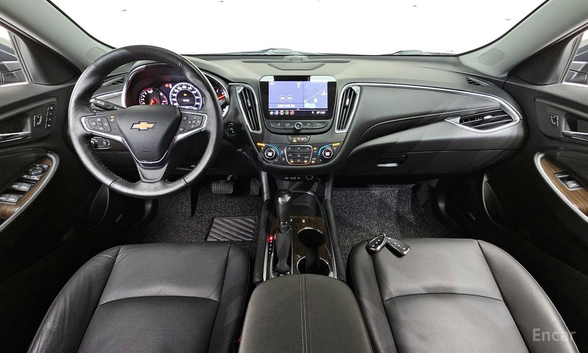  ChevroletGMDaewoo Malibu