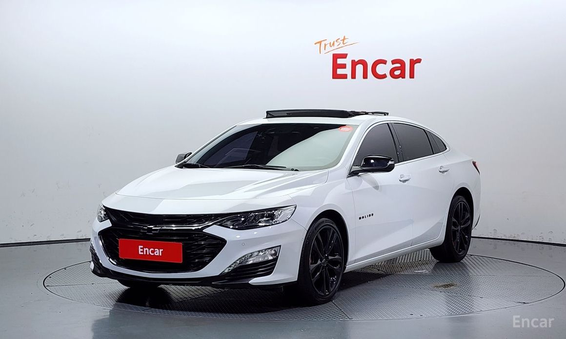  ChevroletGMDaewoo Malibu