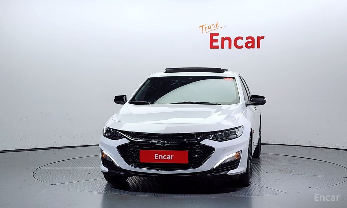  ChevroletGMDaewoo Malibu