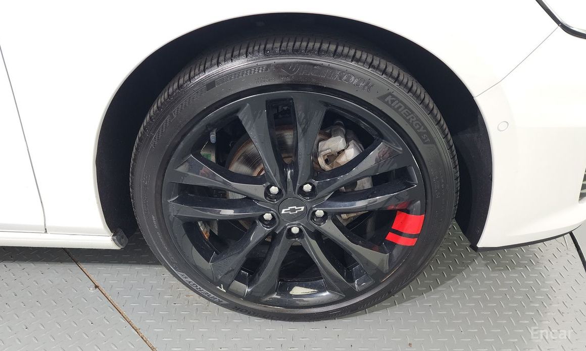  ChevroletGMDaewoo Malibu