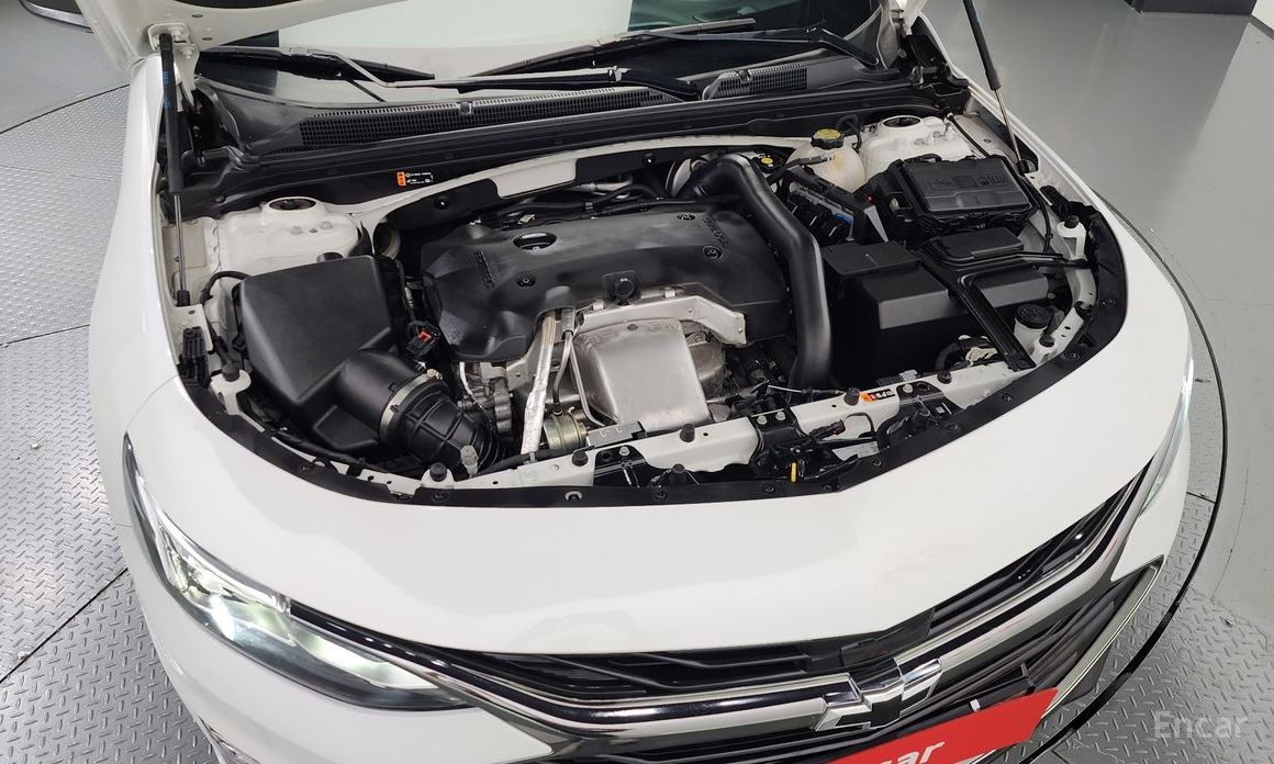  ChevroletGMDaewoo Malibu