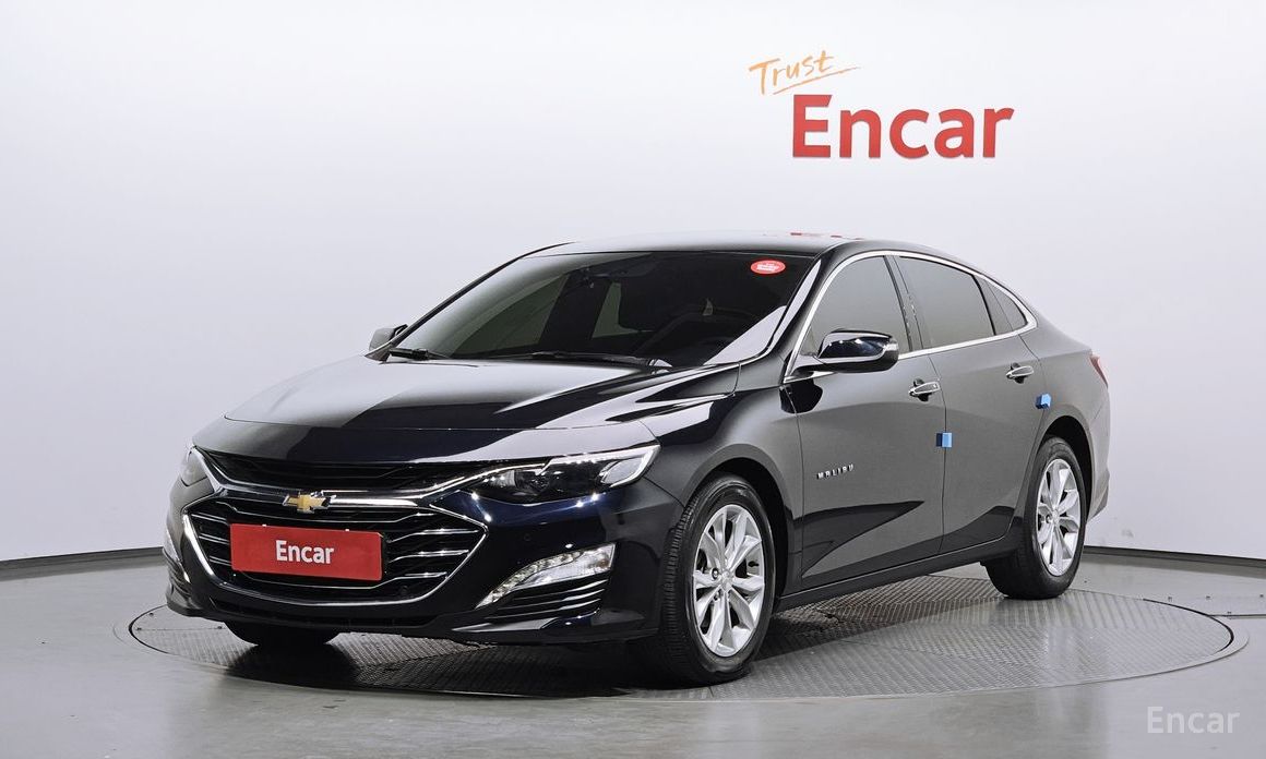  ChevroletGMDaewoo Malibu