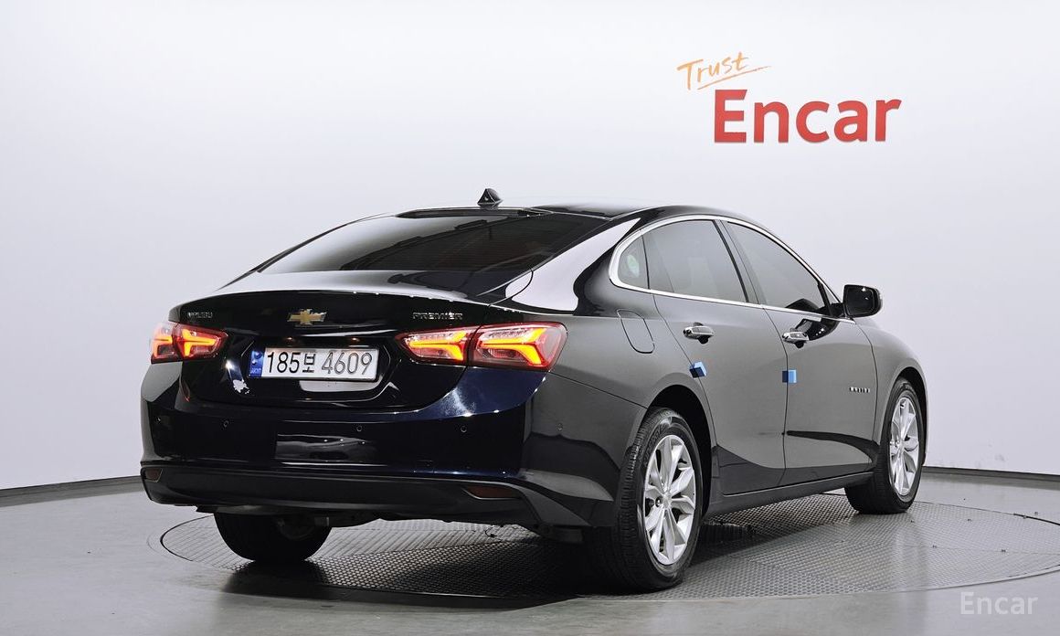  ChevroletGMDaewoo Malibu