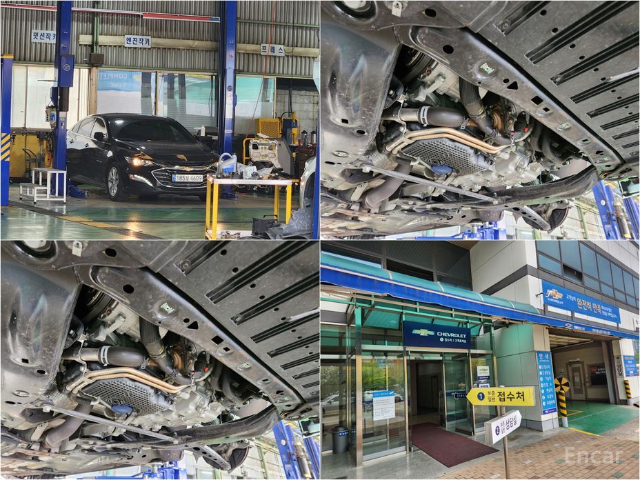  ChevroletGMDaewoo Malibu