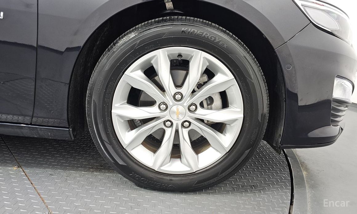  ChevroletGMDaewoo Malibu