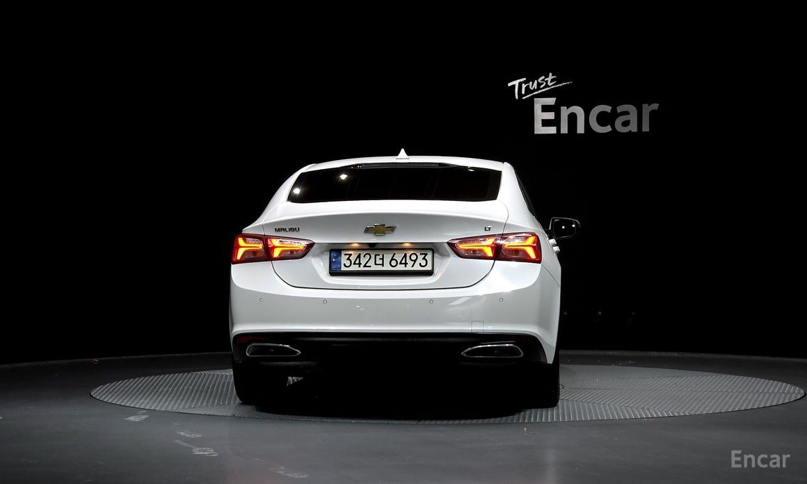  ChevroletGMDaewoo Malibu