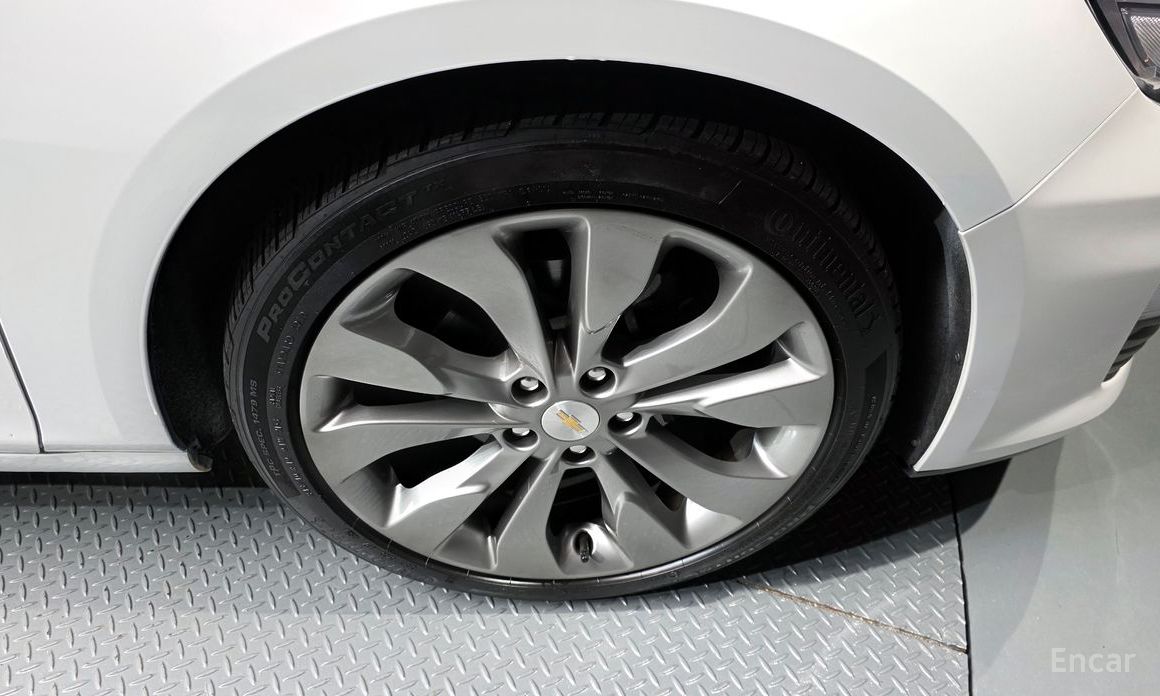  ChevroletGMDaewoo Malibu