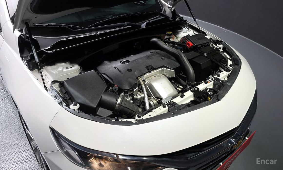  ChevroletGMDaewoo Malibu