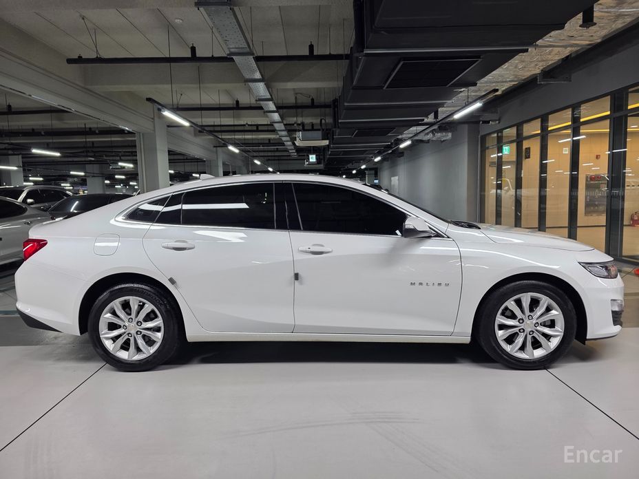  ChevroletGMDaewoo Malibu