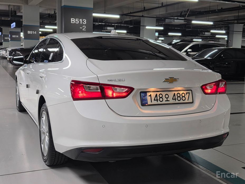  ChevroletGMDaewoo Malibu