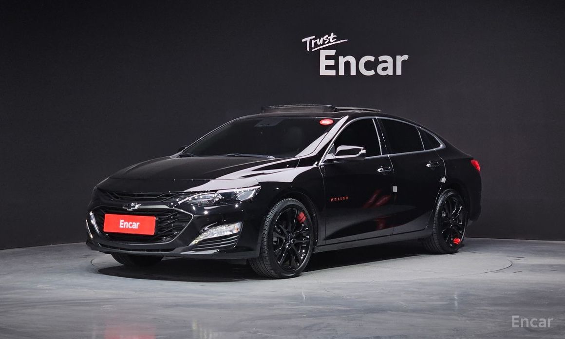  ChevroletGMDaewoo Malibu