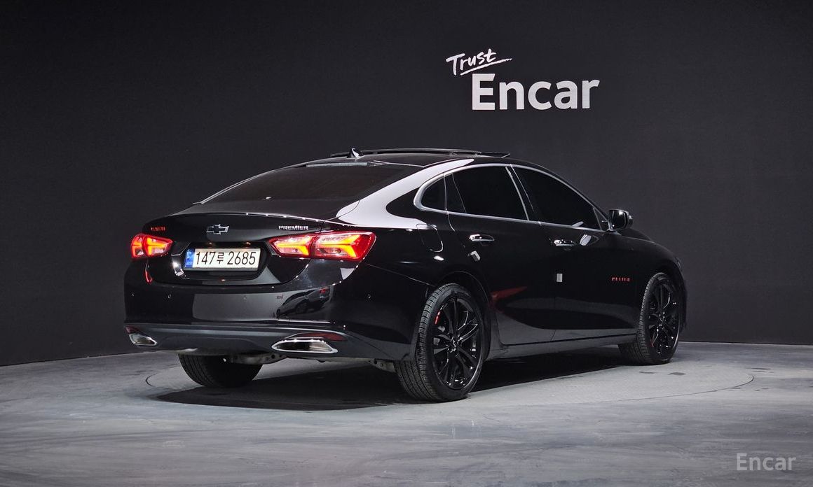  ChevroletGMDaewoo Malibu