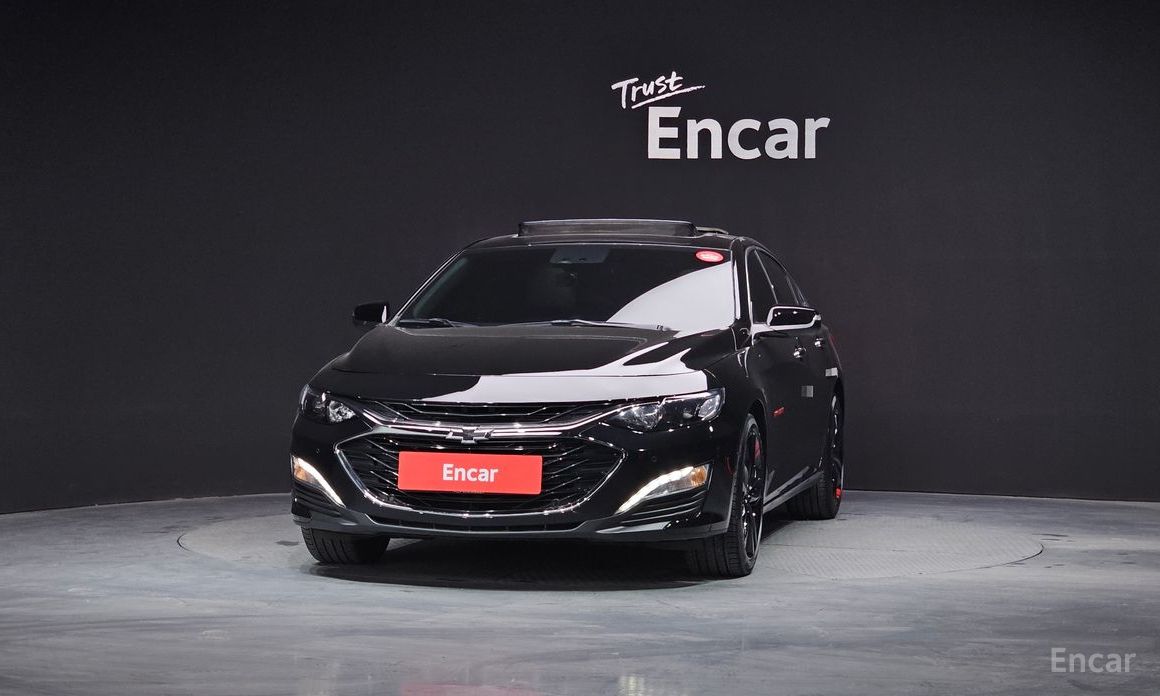  ChevroletGMDaewoo Malibu