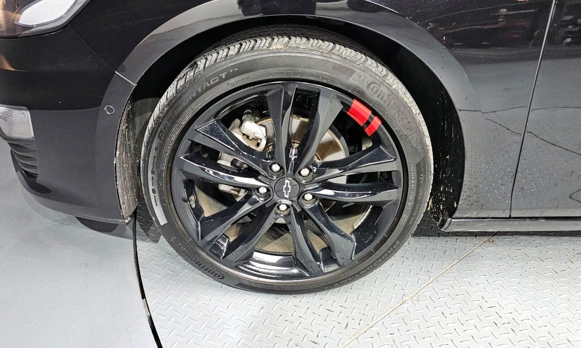  ChevroletGMDaewoo Malibu