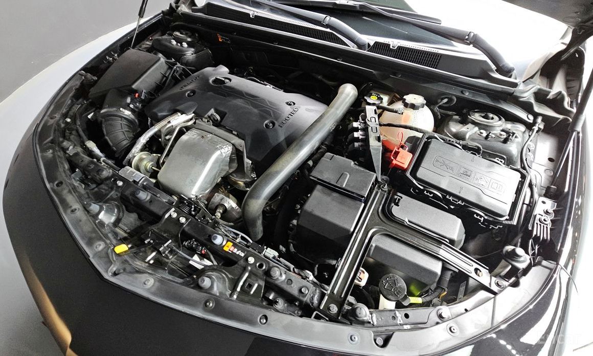  ChevroletGMDaewoo Malibu